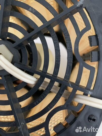 Светильник Рассвет Светлана 1980 г