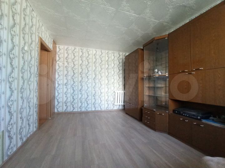 2-к. квартира, 37,2 м², 3/5 эт.