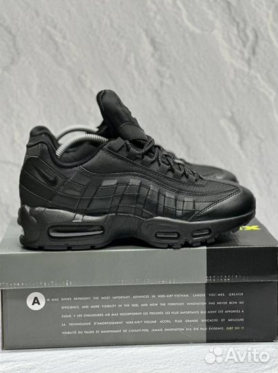 Кроссовки Nike Air Max 95 качественные