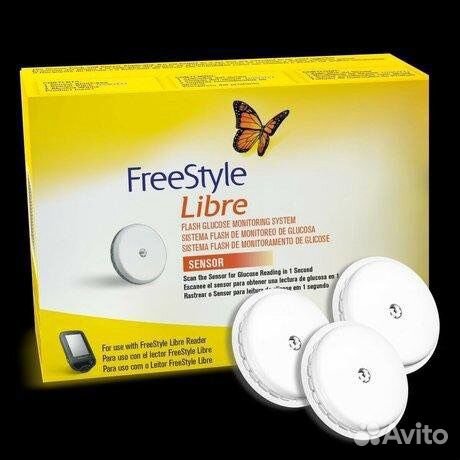 Перезапуск сенсоров freestyle libre, veresk, spike