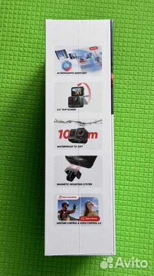 Экшн-камера Insta360 Ace Pro новая