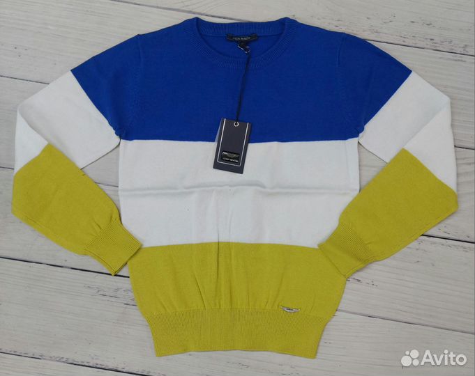 Джемпер для мальчика 8-16лет