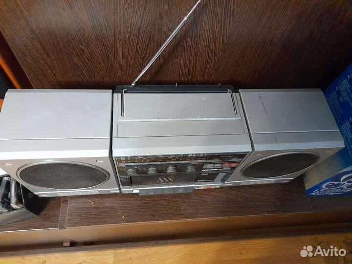 Магнитола вега рм-235С