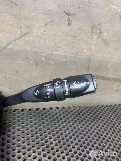 Подрулевые переключатели SsangYong Actyon Sports 1