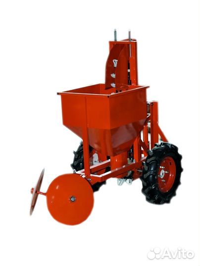 Картофелесажалка Механический завод ООО Молодечно КСМ, 2022