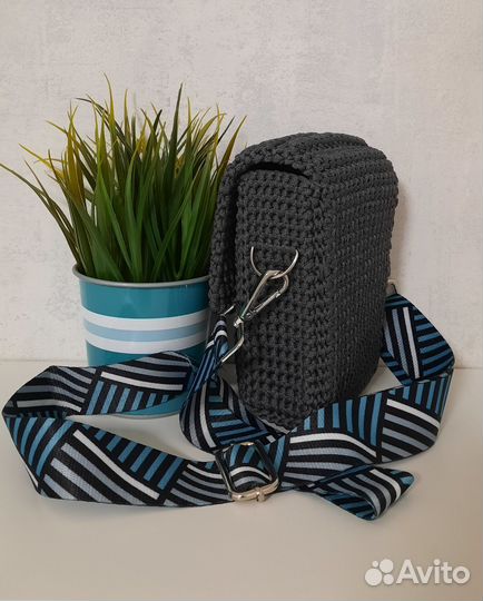 Сумка Кросс-Боди