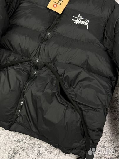 Пуховик stussy