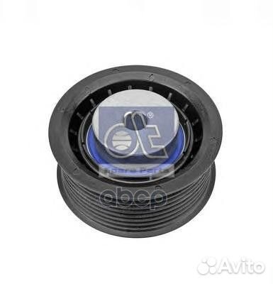 Ролик натяжителя ремня 38/40*73/80 Scania 4-ser