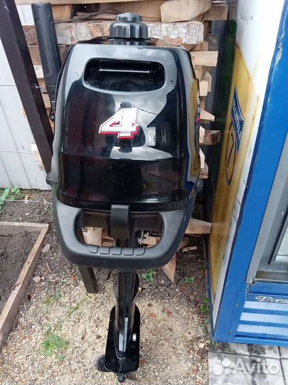 Продам лодочный мотор