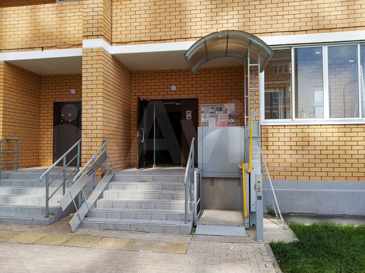 1-к. квартира, 48 м², 9/17 эт.