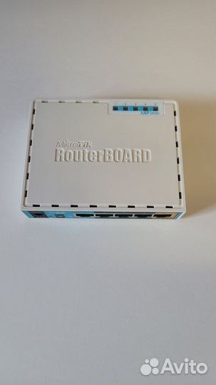 Mikrotik hap (rb951UI)