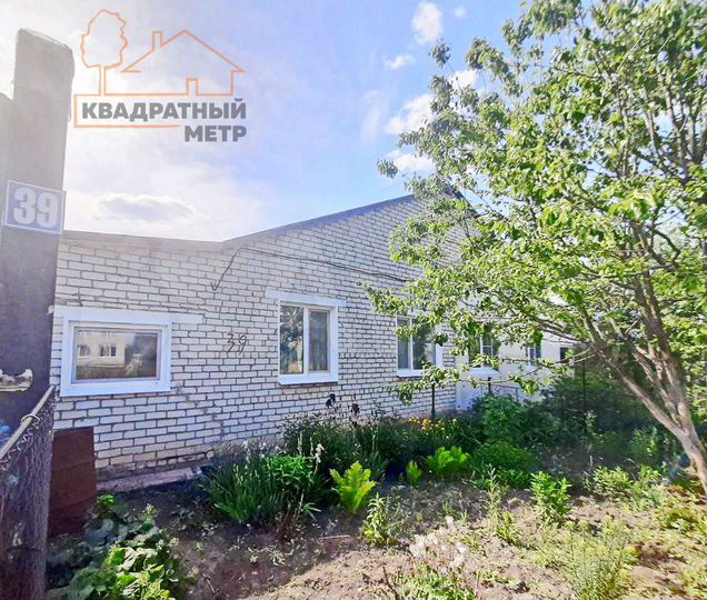 Дом 92 м² на участке 7 сот.