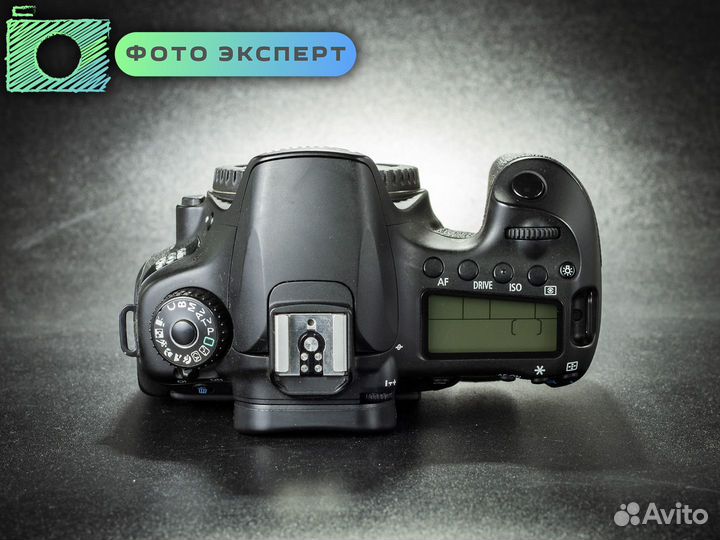 Фотоаппарат Canon 60D body(id2661)