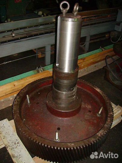 Восстановление изношенных деталей, наплавка