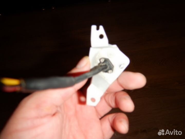 Камера в зеркало Nissan