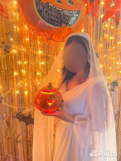 Костюм на хэллоуин