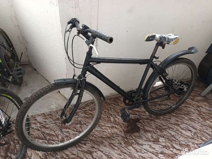 Велосипед взрослый