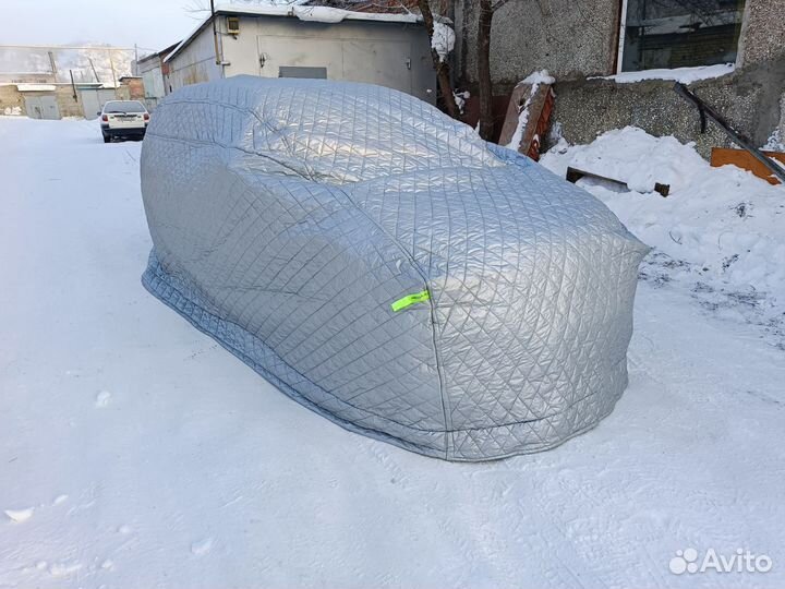 Портативный гараж 