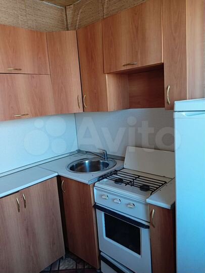 1-к. квартира, 30 м², 5/5 эт.