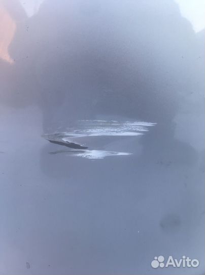 Дверь задняя левая fielder 141 кузов 2008г