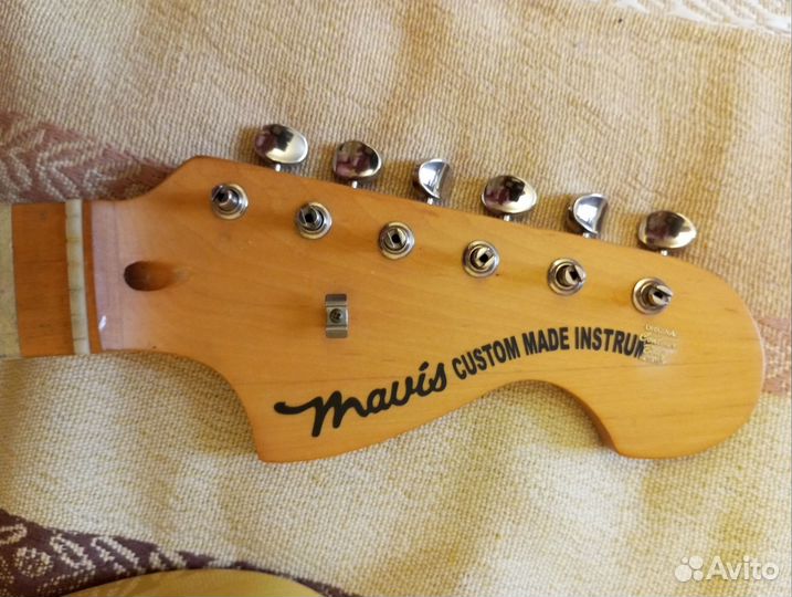 Stratocaster Mavis Customs Japan 70-e