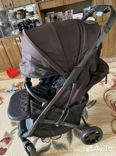 Коляска babalo 2020