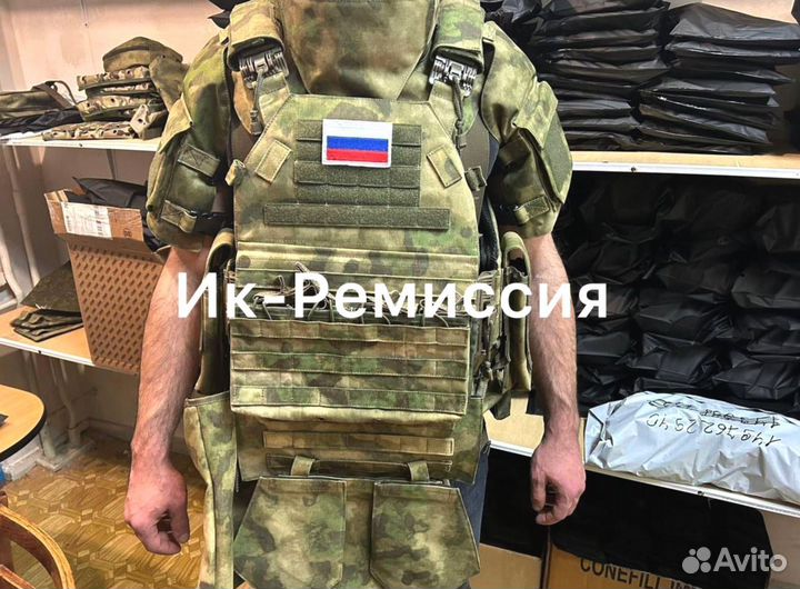 Бронежилет Русич 3.391