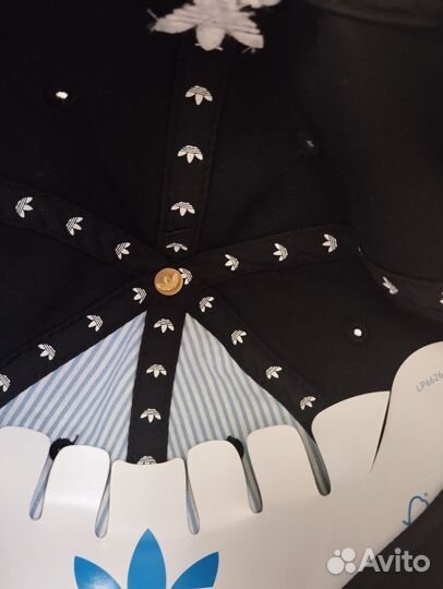 Бейсболка женская Adidas, оригинал