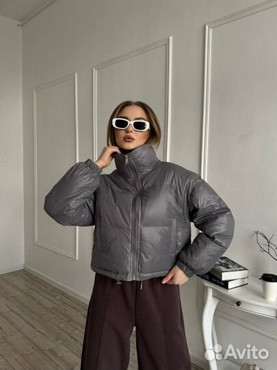 Стильная куртка-трансформер, 3 цвета