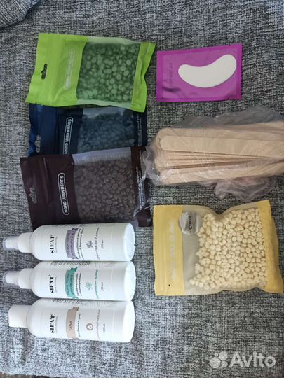 Набор для депиляции воском