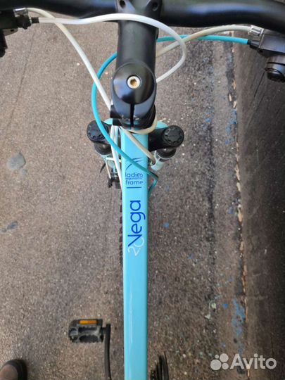Велосипед stern vega 2.0