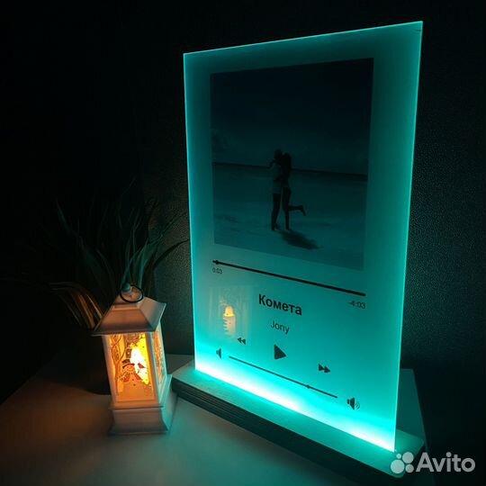 Постер с вашим фото