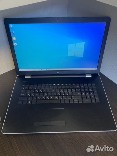 Hp игровой 17