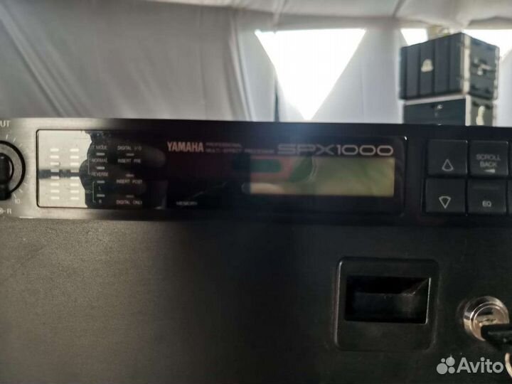 Ymaha SPX 1000