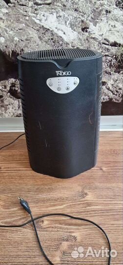 Очиститель воздуха Scarlett Indigo