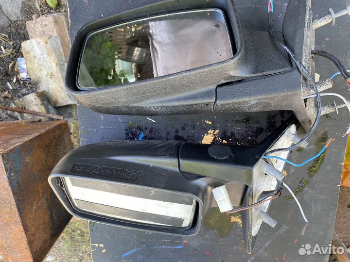 Зеркала приора