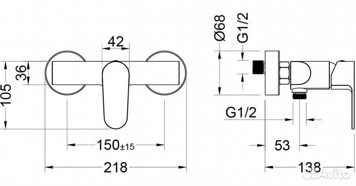 AQ1232MB оберон Set 2 в 1 (AQ1260MB+AQ2014MB)