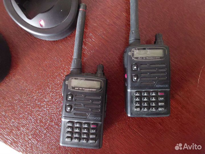 Рация kenwood ТК- 3170