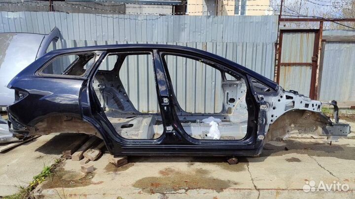 Кузов Mazda CX-7