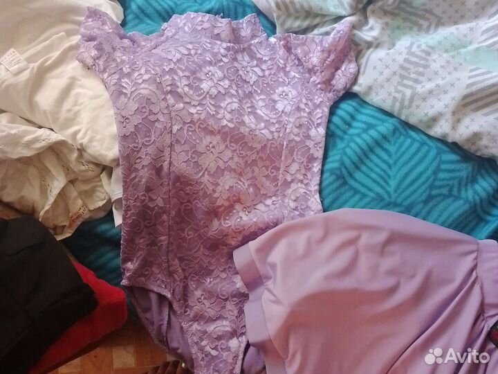 Костюм для бальных танцев