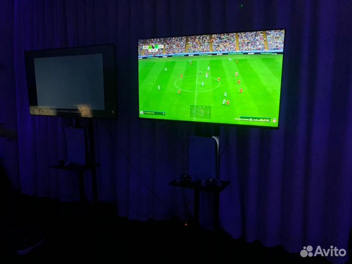 Аренда телевизоров для мероприятий и бизнес встреч