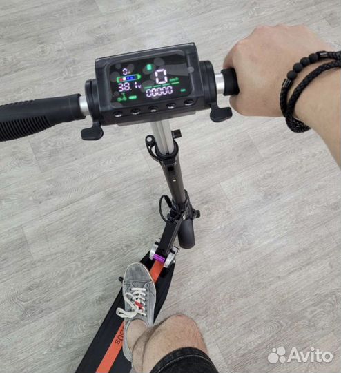 Электросамокат 350s Gt Легкий