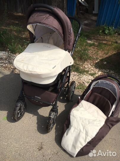 Коляска 2в 1 Zippi Verdi