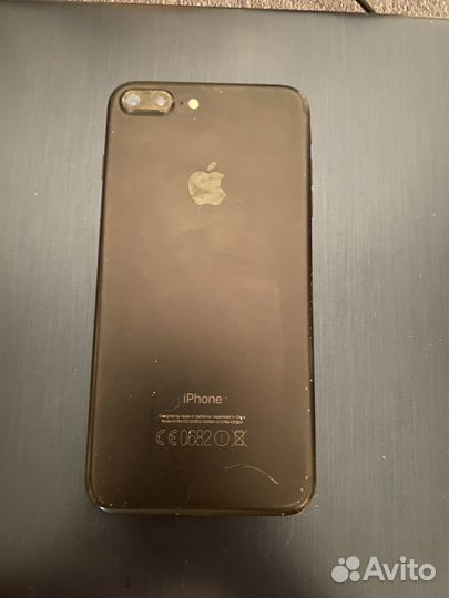 iPhone 7 plus