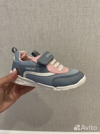 Кроссовки geox
