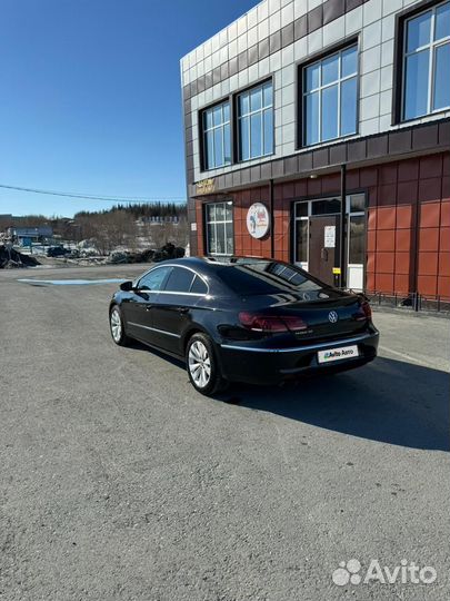 Volkswagen Passat CC 1.8 AMT, 2013, 112 000 км