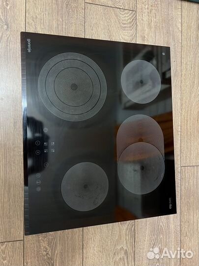 Варочная панель электрическая gorenje