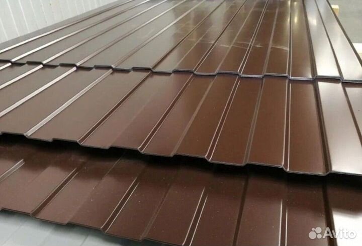 Профильный лист с20