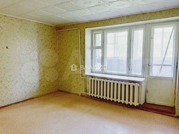 1-к. квартира, 32,9 м², 5/5 эт.