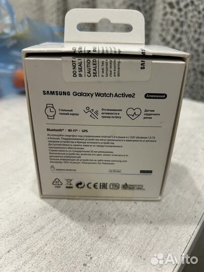 Смарт часы samsung